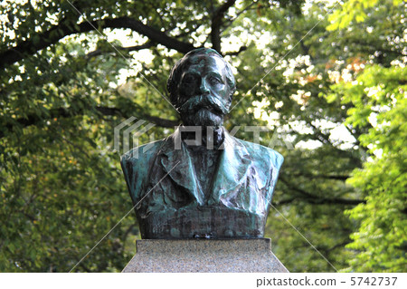 Clark statue 5742737
