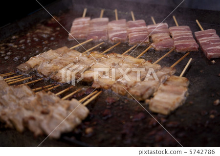 Grilled meat Grilled meat 5742786
