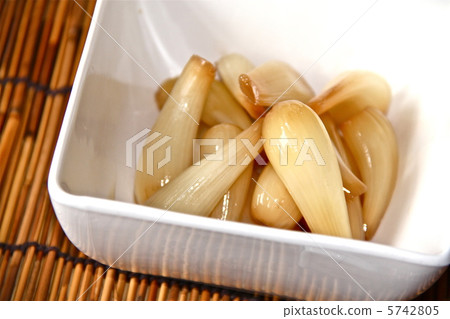 Scallions 5742805