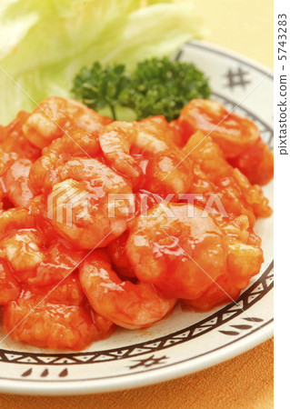 Shrimp 5743283