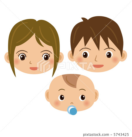Parent and child 5743425