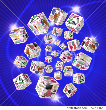 互聯網郵購主頁 5743464