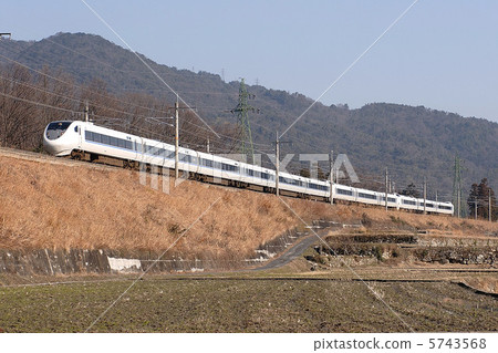 Thunderbird 681 series 5743568