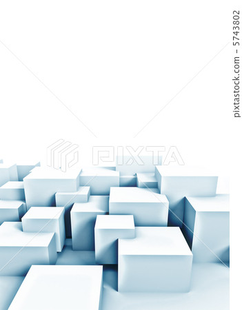 立方體 立方體 5743802