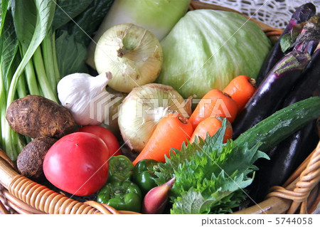 什錦蔬菜 5744058
