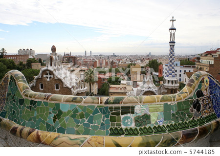 桂林 聖家族教堂 西班牙 5744185