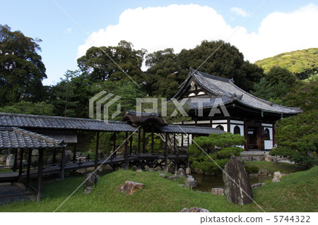 Kodaiji in the summer 5744322