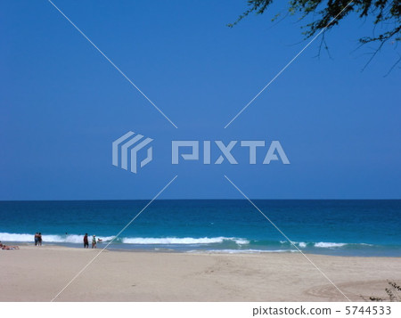 夏威夷海 夏威夷海 5744533