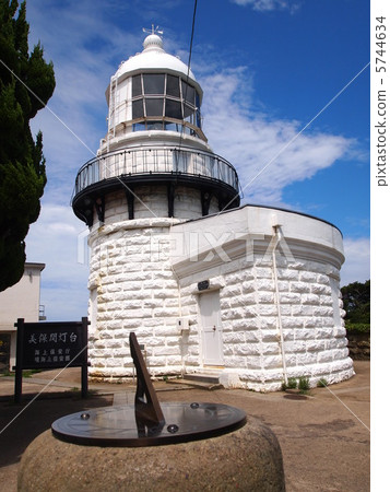 Miura Osaka Lighthouse 5744634