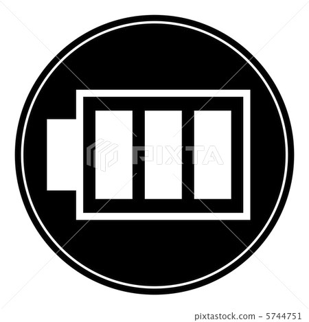 Battery Mark Battery Mark 5744751