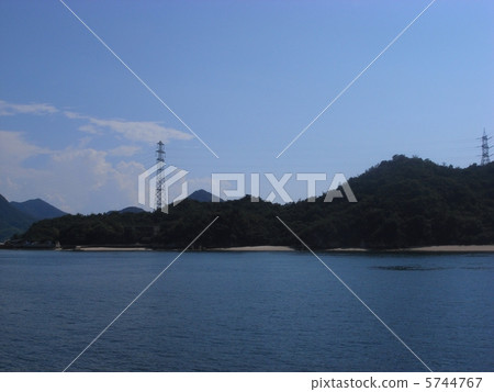 大久野島 大久野島 5744767
