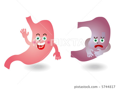 胃字符圖 胃字符圖 5744817