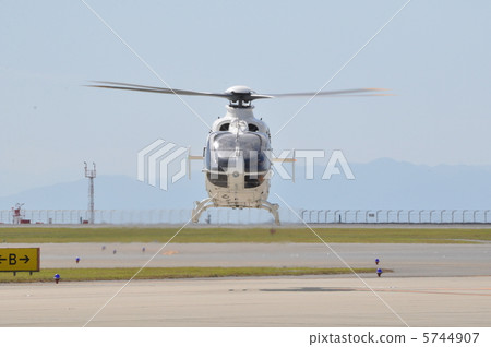 Helicopter Helicopter 5744907