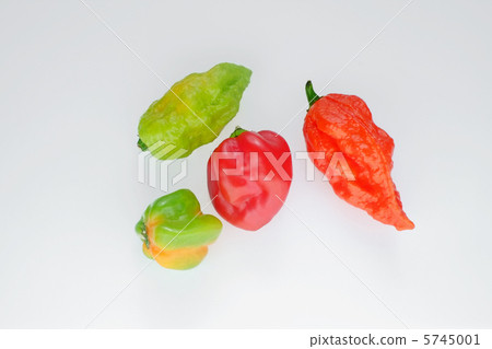Habanero and Jolochia Habanero and Jolochia 5745001