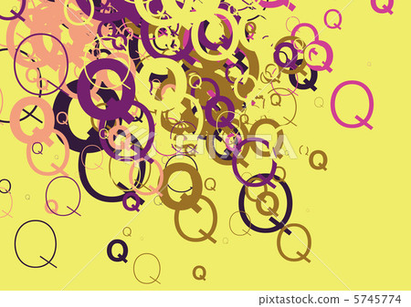 Graphic pattern Graphic pattern 5745774