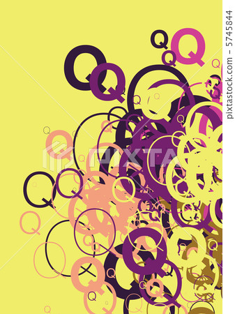 Graphic pattern Graphic pattern 5745844