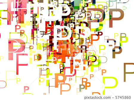 Graphic pattern Graphic pattern 5745860