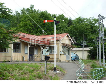 信號鄉村站 信號鄉村站 5751408