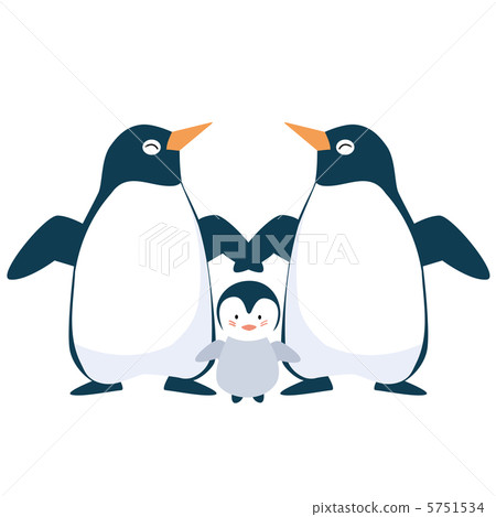 企鵝家族 企鵝家族 5751534