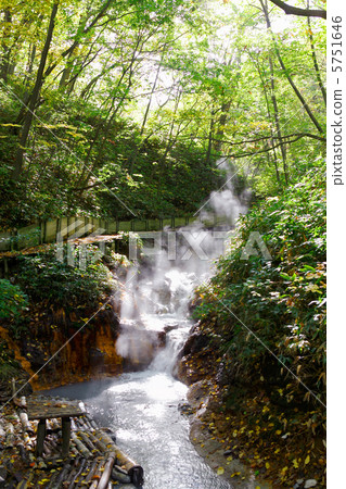 Noboribetsu Onsen Oyunuma River 5751646