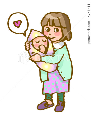 Baby and Mom Baby and Mom 5751811