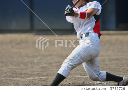 Women's baseball 5752726