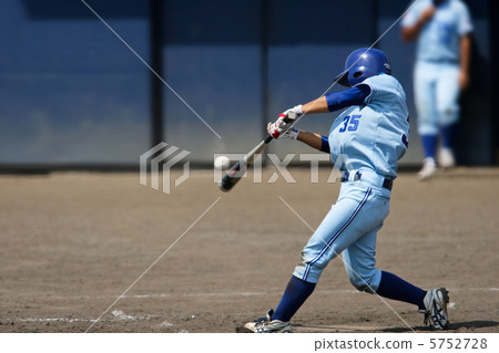 Women's baseball 5752728