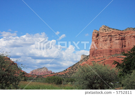 庭院·巴特視圖 5752811