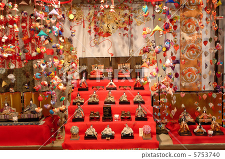 Hanging decorations of Inatori chicks Hanging decorations of Inatori chicks 5753740