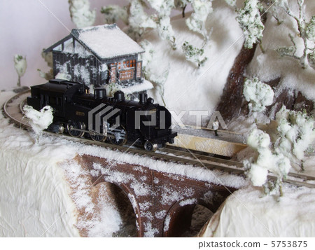 Train model 5753875