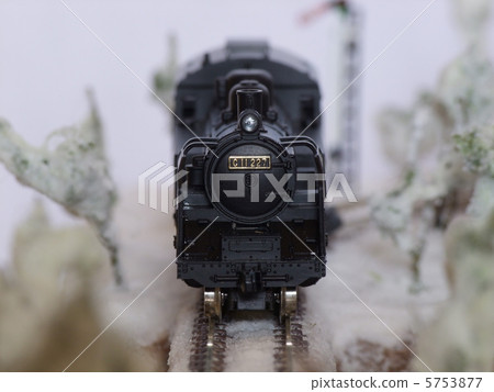 Train model 5753877