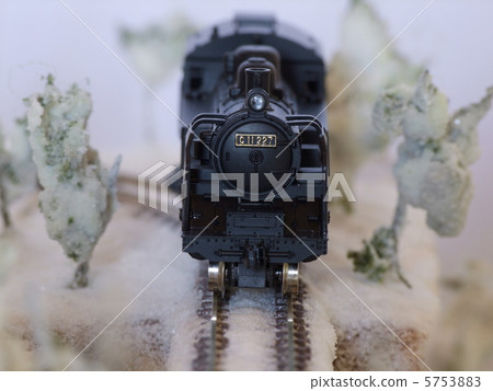 火車模型 5753883