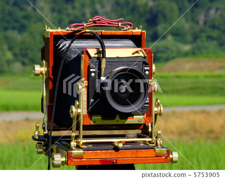 大畫幅相機 5753905