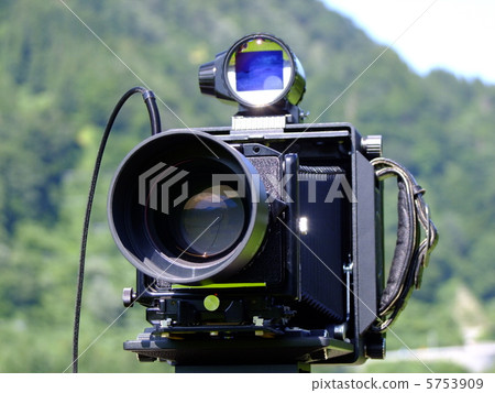 大畫幅相機 5753909