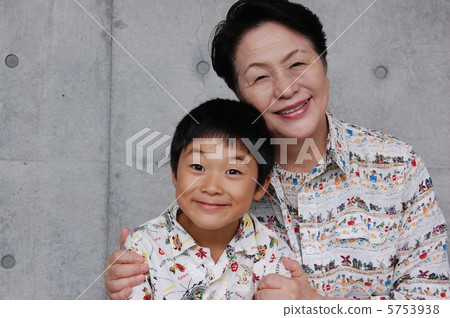 一個微笑 5753938