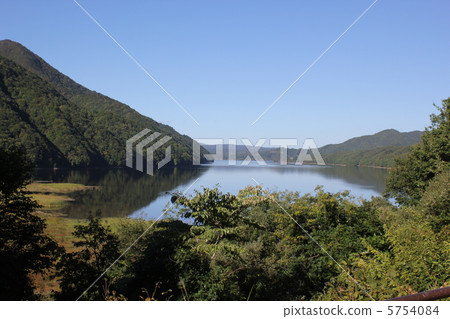 Bandai Akimoto湖 5754084