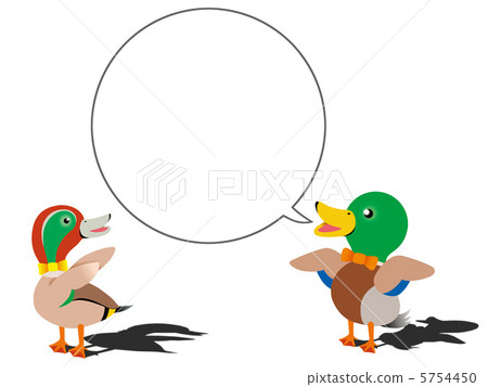 Mallard and Cogamo 5754450