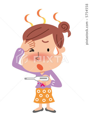 發燒的女人 發燒的女人 5754558