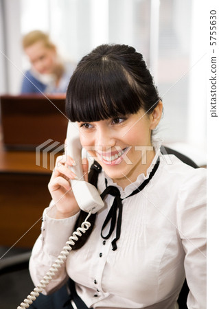 Telephone conversation Telephone conversation 5755630