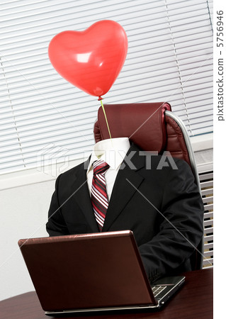 Suit with balloon Suit with balloon 5756946