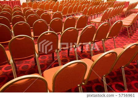 Chairs in hall Chairs in hall 5756961