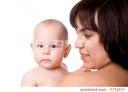Mother and baby 5758557