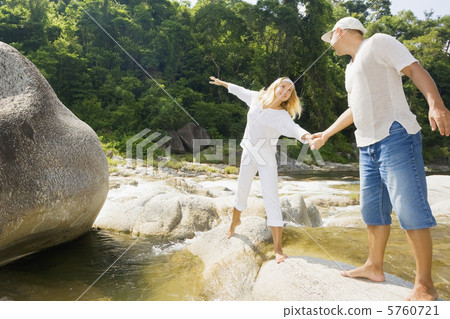 Young couple Young couple 5760721