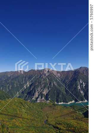 Tateyama Kurobe Alpine Route, Ropeway 5760997