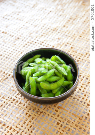 煮熟的毛豆 5761001