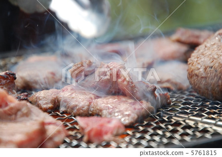 烤肉 戶外 燒烤 5761815