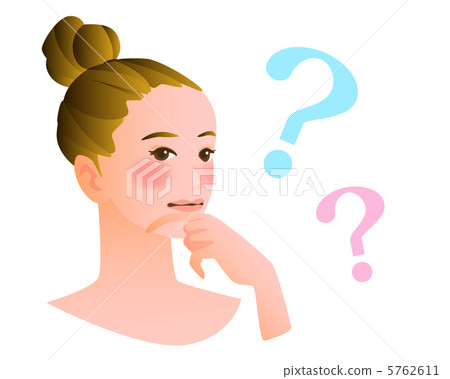 A confused woman 5762611