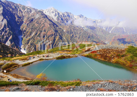 Hakuba Miyama Happo Pond Hakuba Miyama Happo Pond 5762863