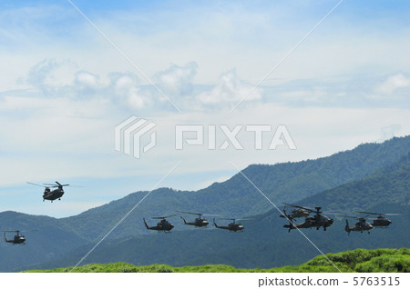 Fuji general fire exercise 5763515