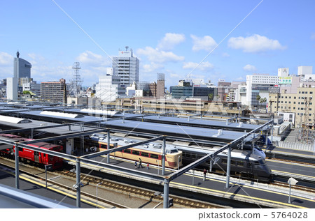 Oita Station 5764028